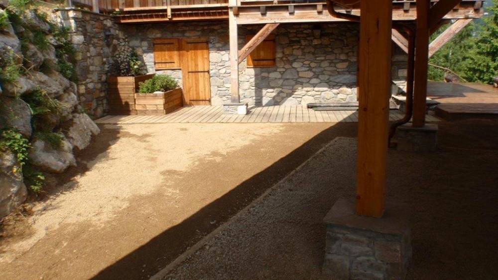 terrasse bois
